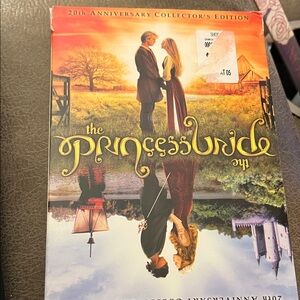 The Princess Bride 20th Anniversary Collector's Edition DVD